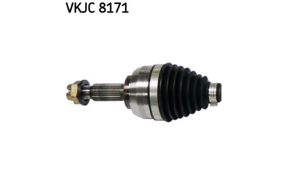 Eje de transmisión VKJC 8171 SKF, Imagen 2