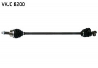 Eje de transmisión VKJC 8200 SKF