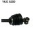 Eje de transmisión VKJC 8200 SKF, Miniatura 3