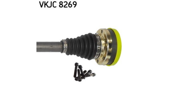 Eje de transmisión VKJC 8269 SKF, Imagen 3