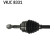 Eje de transmisión VKJC 8331 SKF, Miniatura 2
