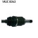 Eje de transmisión VKJC 8343 SKF, Miniatura 4