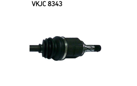 Eje de transmisión VKJC 8343 SKF, Imagen 4