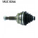 Eje de transmisión VKJC 8346 SKF, Miniatura 2