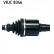 Eje de transmisión VKJC 8346 SKF, Miniatura 3