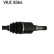 Eje de transmisión VKJC 8364 SKF, Miniatura 3