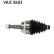 Eje de transmisión VKJC 8403 SKF, Miniatura 3
