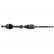 Eje de transmisión VKJC 8410 SKF