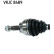 Eje de transmisión VKJC 8489 SKF, Miniatura 2