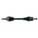 Eje de transmisión VKJC 8523 SKF