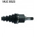 Eje de transmisión VKJC 8523 SKF, Miniatura 4