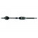 Eje de transmisión VKJC 8548 SKF