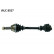 Eje de transmisión VKJC 8557 SKF