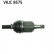 Eje de transmisión VKJC 8575 SKF, Miniatura 3