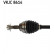 Eje de transmisión VKJC 8614 SKF, Miniatura 3