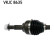 Eje de transmisión VKJC 8635 SKF, Miniatura 3