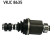 Eje de transmisión VKJC 8635 SKF, Miniatura 4