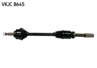 Eje de transmisión VKJC 8645 SKF