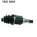 Eje de transmisión VKJC 8649 SKF, Miniatura 4