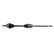 Eje de transmisión VKJC 8659 SKF