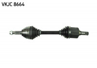 Eje de transmisión VKJC 8664 SKF