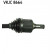 Eje de transmisión VKJC 8664 SKF, Miniatura 3