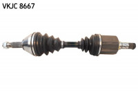 Eje de transmisión VKJC 8667 SKF