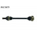 Eje de transmisión VKJC 8679 SKF