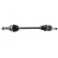 Eje de transmisión VKJC 8696 SKF