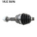 Eje de transmisión VKJC 8696 SKF, Miniatura 3