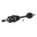 Eje de transmisión VKJC 8912 SKF, Miniatura 3
