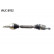Eje de transmisión VKJC 8932 SKF