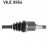 Eje de transmisión VKJC 8954 SKF, Miniatura 3