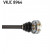 Eje de transmisión VKJC 8964 SKF, Miniatura 3