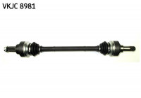 Eje de transmisión VKJC 8981 SKF