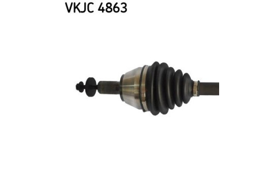 EJE DE TRANSMISIÓN VOLVO VKJC 4863 SKF, Imagen 2