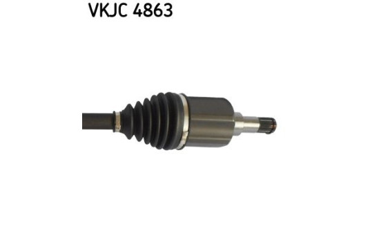 EJE DE TRANSMISIÓN VOLVO VKJC 4863 SKF, Imagen 3