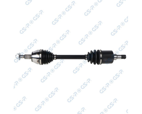 Eje de transmisión