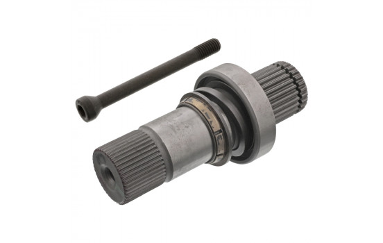 Eje pasante 102278 FEBI