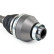 SKF VKJC 5219 Eje de transmisión para VOLKSWAGEN MULTIVAN, TRANSPORTER, Miniatura 4
