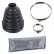 Funda del eje de transmisión ADT38196 Blue Print