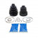JUEGO DE FUNDAS PARA EJES PEQUEÑOS VKJP 9002 SKF