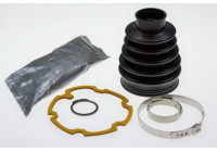 Juego de puños 36164 Spidan