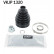 Juego de puños VKJP 1320 SKF, Miniatura 2