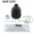 Juego de puños VKJP 1370 SKF, Miniatura 2