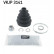 Juego de puños VKJP 3141 SKF, Miniatura 2