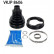 JUEGO DE TAPAS DE EJE PARA OPEL Y VAUXHALL VKJP 8606 SKF, Miniatura 2