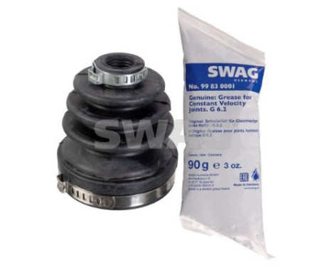 juego de puños de eje