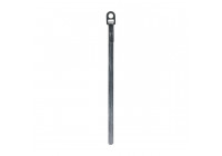 Abrazadera Womi Ligarex corta de 280 x 5 mm 5570545