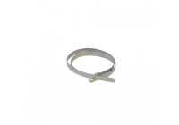 Correa de sujeción Womi para botas cortas Womiboot de 280 x 5 mm 17.5511340